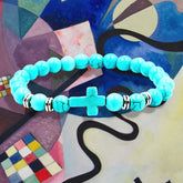 cross bracelet